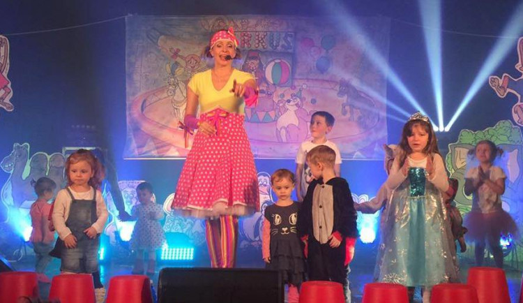 Míša Růžičková přijede na Vysočinu