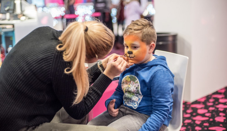 FOTO: Děti si v CineStaru užily plno zábavy nejen při sledování filmu