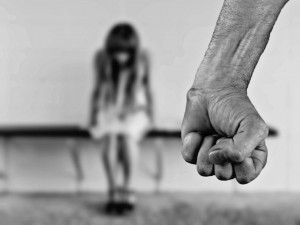 Policie na Vysočině loni z domu kvůli domácímu násilí vykázala sedmačtyřicet lidí