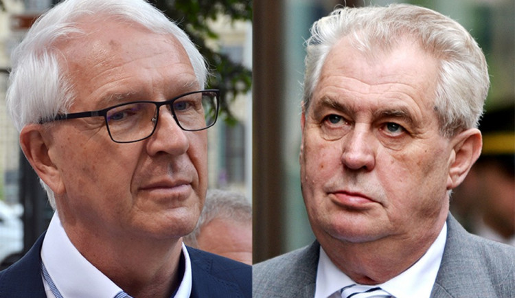 Anketa skončila. Mezi čtenáři Jihlavské Drbny by ve druhém kole vyhrál Jiří Drahoš se 70 % hlasů