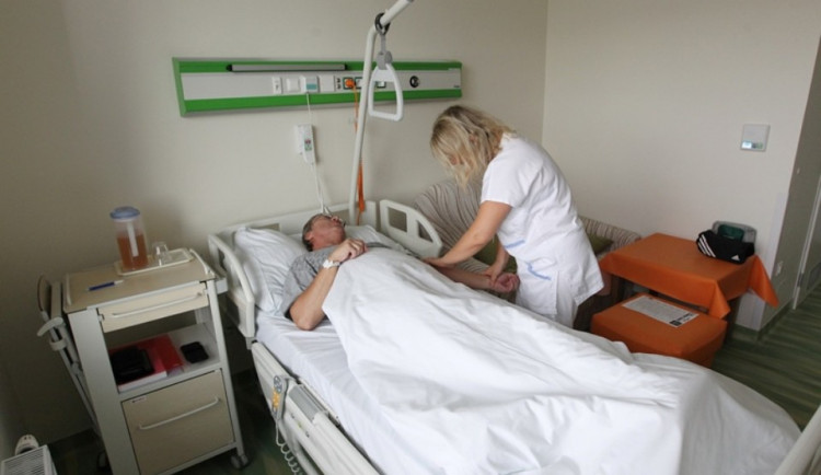 S novou aplikací ušetří jihlavská nemocnice peníze i čas. Díky ní získala ocenění