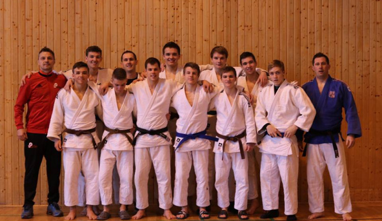Po deseti letech v první lize! Judisté oddílu Judo Vysočina ovládli kvalifikační soutěž v Turnově