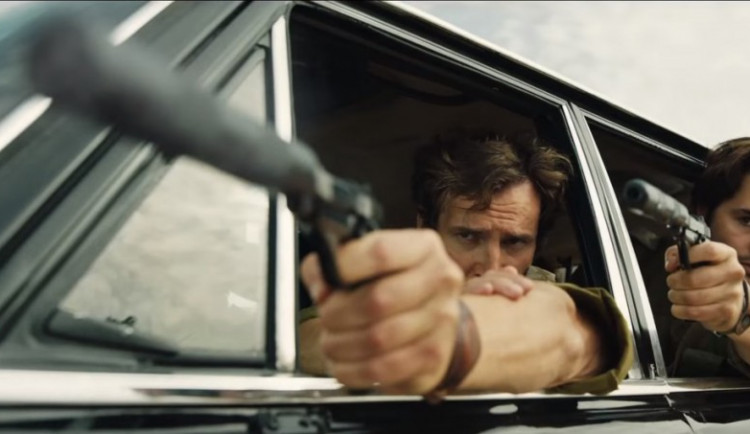 TRAILER TÝDNE: Když němečtí radikálové unesou letadlo s Palestinci čili Operace Entebbe