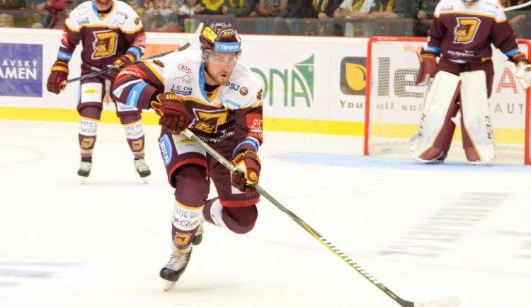 Hokejový obránce Petr Ulrych předčasně končí angažmá v jihlavské Dukle 