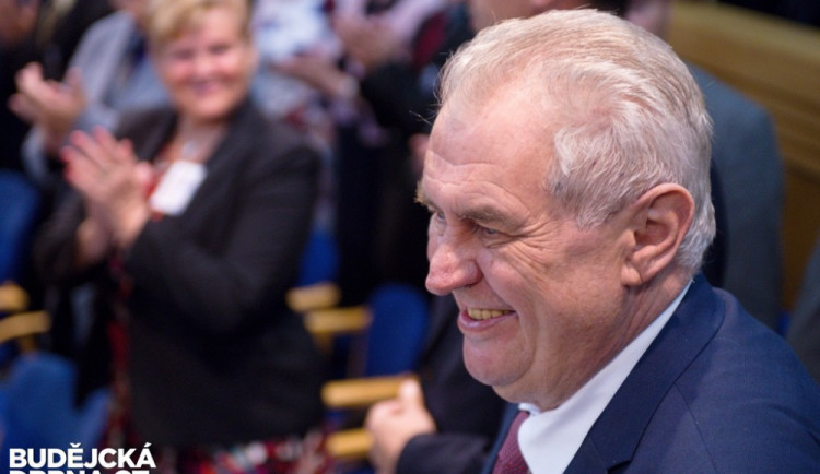 Miloš Zeman obhájil funkci prezidenta republiky. Vysočina ho podpořila 56 procenty hlasů