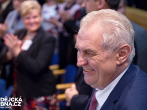 Miloš Zeman obhájil funkci prezidenta republiky. Vysočina ho podpořila 56 procenty hlasů