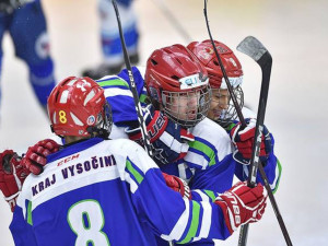 Mladí hokejisté z Vysočiny jsou olympijští vítězové! Vysočina nasbírala třicet medailí, nejvíc v historii