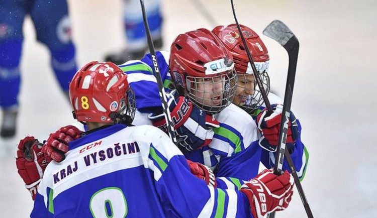 Mladí hokejisté z Vysočiny jsou olympijští vítězové! Vysočina nasbírala třicet medailí, nejvíc v historii
