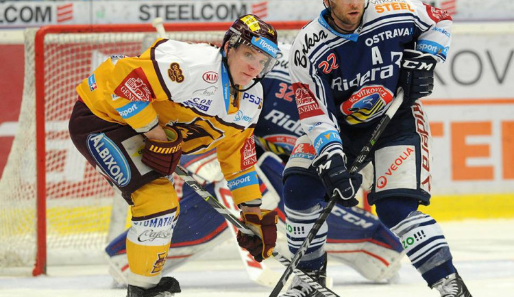 Po posvícení přišel půst. Dukla ve Vítkovicích branku nevstřelila a prohrála 3:0