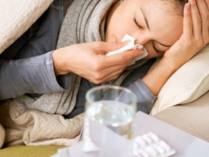 Nemocných na Vysočině přibývá, chřipka uzavřela i jihlavskou psychiatrickou nemocnici