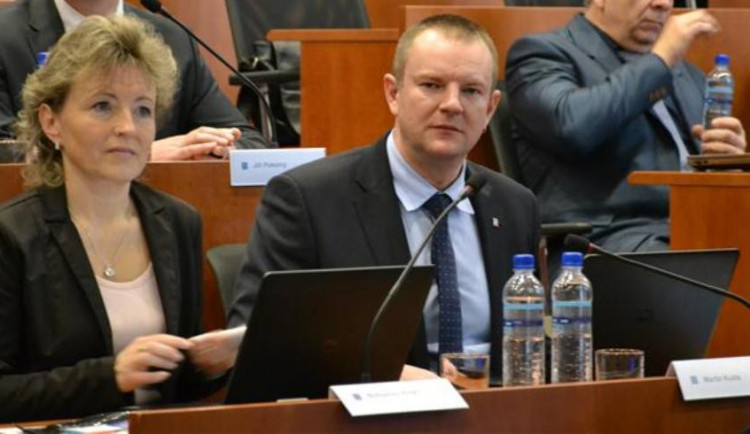 Nový náměstek hejtmana Vysočiny Martin Kukla