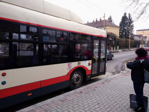 ANKETA: Jak jste spokojeni s čistotou trolejbusů a autobusů v Jihlavě?