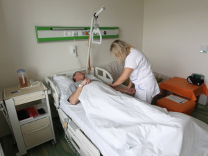 Jihlavská nemocnice vyhlašuje zákaz návštěv. Ode dneška již na všech svých odděleních