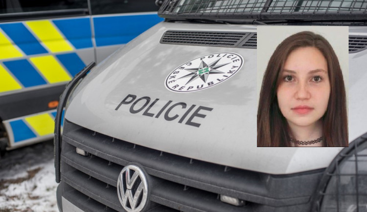 AKTUALIZOVÁNO: Policie ukončila pátrání po šestnáctileté dívce z Tábora. Ozvala se rodičům