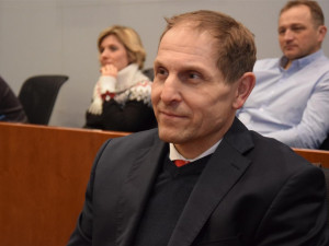 Mladí úspěšní olympionici se setkali s hejtmanem Vysočiny Jiřím Běhounkem