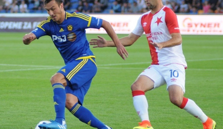 V sobotu odpoledne vstupuje Vysočina do jarní části soubojem se Slavií