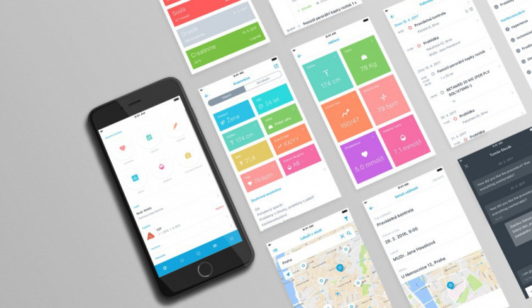 Zdravotní knížka kdykoliv při ruce. Projekt Zdravel konečně přináší elektronizaci zdravotnictví