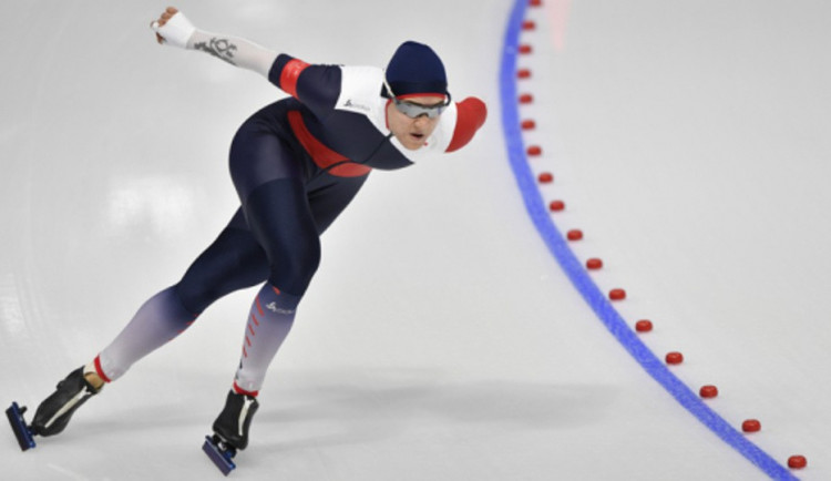 Další medaile z rychlobruslení! Karolína Erbanová ukořistila bronz na pětistovce