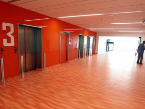 V jihlavské nemocnici proběhlo velké stěhování, interní pavilon je opět o kus vylepšený