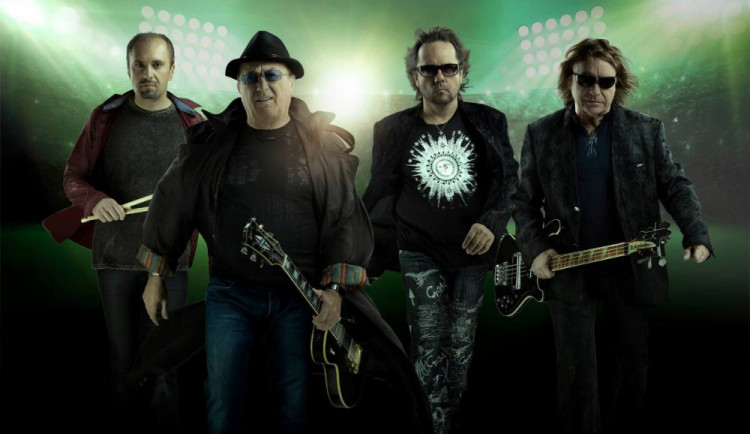 Kapela Olympic přijede se svým turné do Jihlavy