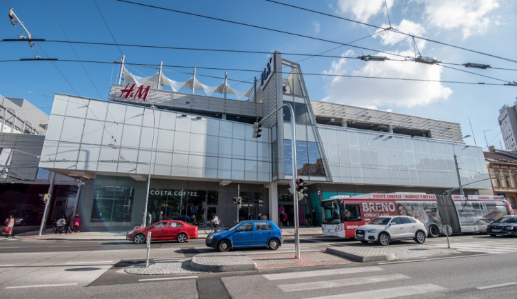 Nové IGY Centrum v Českých Budějovicích bude jeden den zavřené