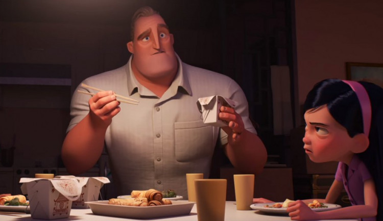 TRAILER TÝDNE: Když máma pracuje, táta jde na mateřskou. Tak to mají i Úžasňákovi