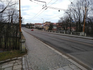 Dopravu v Jihlavě od jara ztíží opravy mostů a silnic. První přijde na řadu „Brňák"