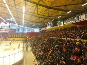 Město Jihlava dá za nový statický posudek střechy stadionu 440 tisíc