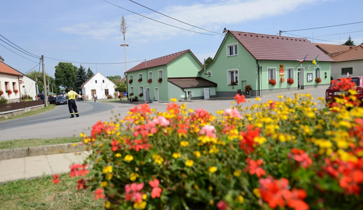 Vesnice roku 2017 Heřmanov