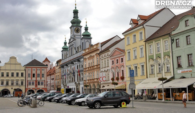 O provozovateli a ceně předzahrádky v objektech s více podniky rozhodne obálková metoda