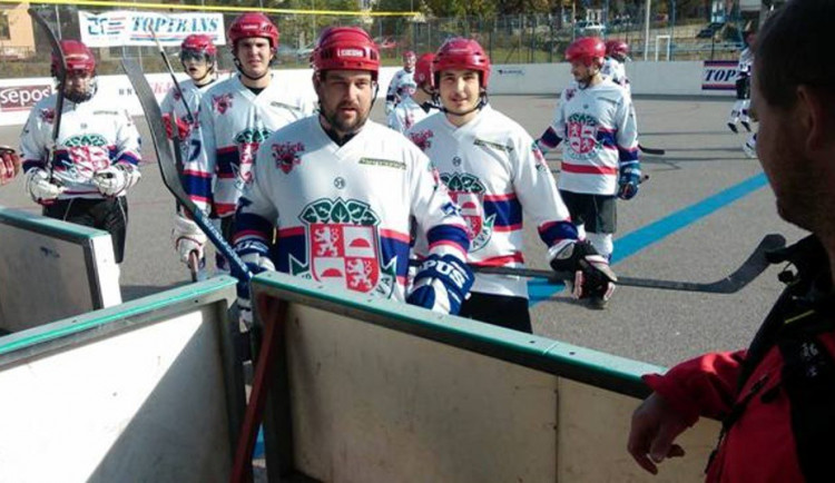 Hokejbalové týmy budou ladit ligovou formu na prvním ročníku jihlavského Vrťas Cupu