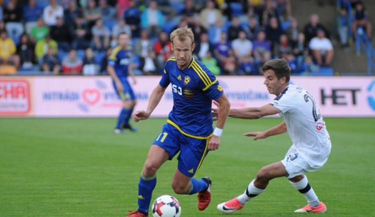 Vysočina v pondělí nastoupí na hřišti lídra z Plzně. Překvapí dalšího favorita?