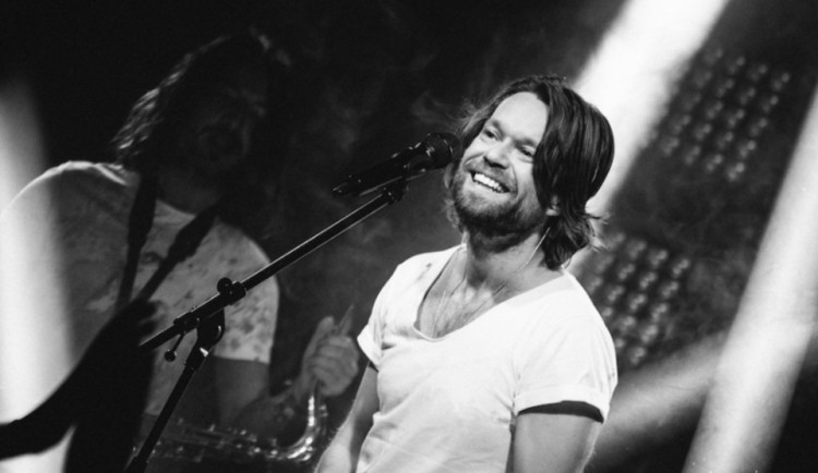 Richard Krajčo přijede s kapelou Kryštof do Jihlavy