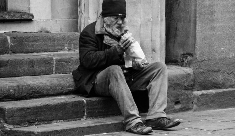 Azylové domy vyhlásily kvůli silným mrazům krizový režim. Na ulici nenechají nikoho