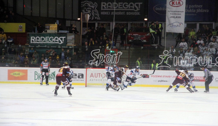 Dukle olympijská pauza neprospěla, v Liberci prohrála 4:1