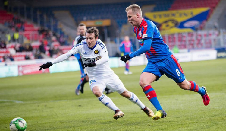 Fotbalová Jihlava překvapivě zvítězila na hřišti dosud neporažené Plzně 1:0