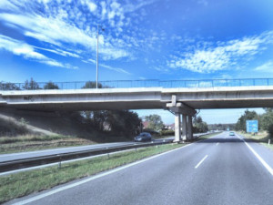V létě se v Jihlavě částečně uzavře Pávovský most. Opravy vyjdou na zhruba pět milionů korun