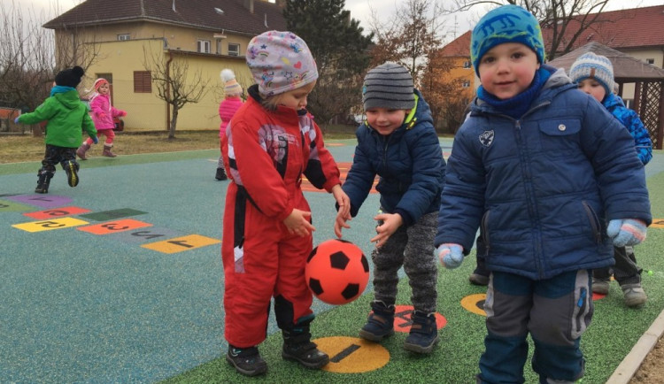 Dětských skupin na Vysočině přibývá, už je využilo skoro sto třicet dětí