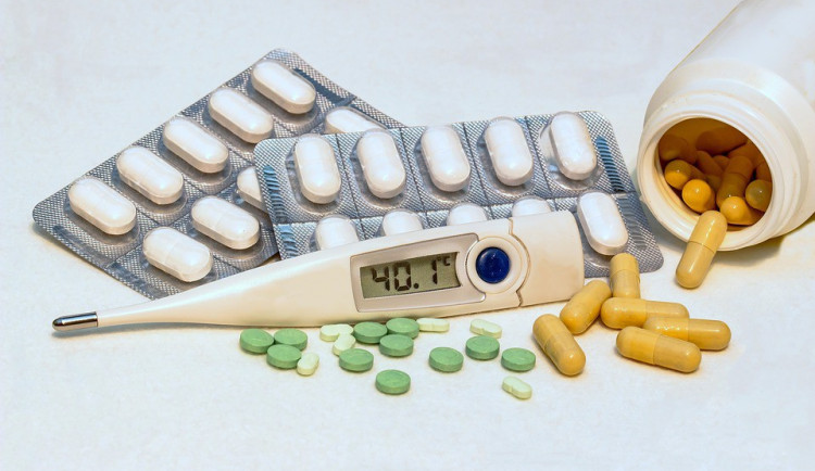 Chřipková epidemie: Nemocných na Vysočině ubylo, čísla ale zkreslily prázdniny