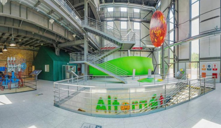 Třebíčský Alternátor chystá novou expozici o jaderném odpadu. Ukáže podzemní chodby
