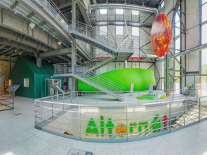 Třebíčský Alternátor chystá novou expozici o jaderném odpadu. Ukáže podzemní chodby