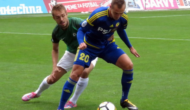 V zápase dvou nejlepších týmů jara přivítá v sobotu Vysočina severočeský Jablonec