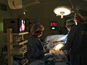 Jihlavská nemocnice má nové vyhřívací podložky. Pacienti díky nim neprochladnou