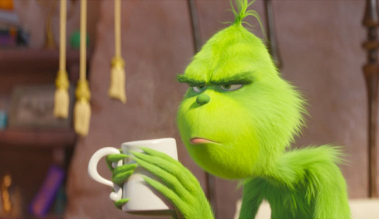 TRAILER TÝDNE: Animovaný Grinch bude opět vymýšlet nejapné vtípky