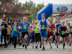 Golčův Jeníkov se připravuje na tradiční běh. Náročná trať měří patnáct kilometrů