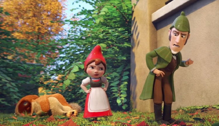 FILMOVÉ PREMIÉRY: Kdo ukradl trpaslíky? Na to se podívá Sherlock Koumes