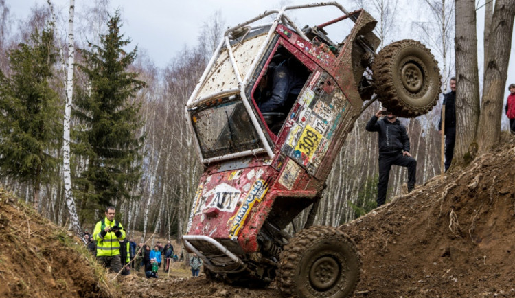 Závodníci opět poměřili síly na jarních Pístovských mokřadech
