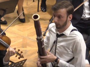 Jihlavské charitě pomůže koncert fagotisty Petra Sedláka. Výtěžek půjde na nové auto