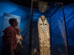 SOUTĚŽ: Poznejte životy dávných civilizací na největší světové výstavě Mumie světa