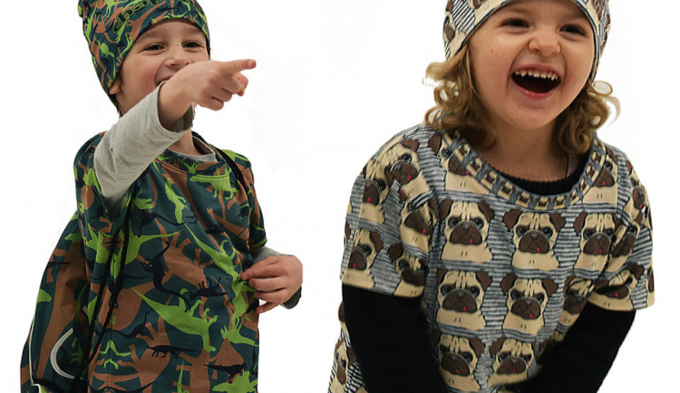 Chapeau přináší styl, kvalitu a naprostou originalitu pro celou rodinu